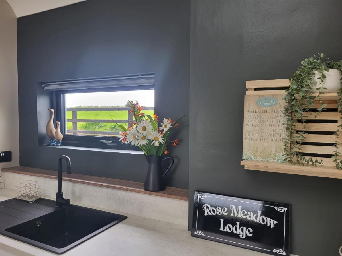 Rose Meadow Lodge Liscannor Zewnętrze zdjęcie