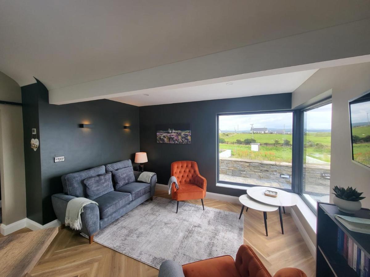 Rose Meadow Lodge Liscannor Zewnętrze zdjęcie