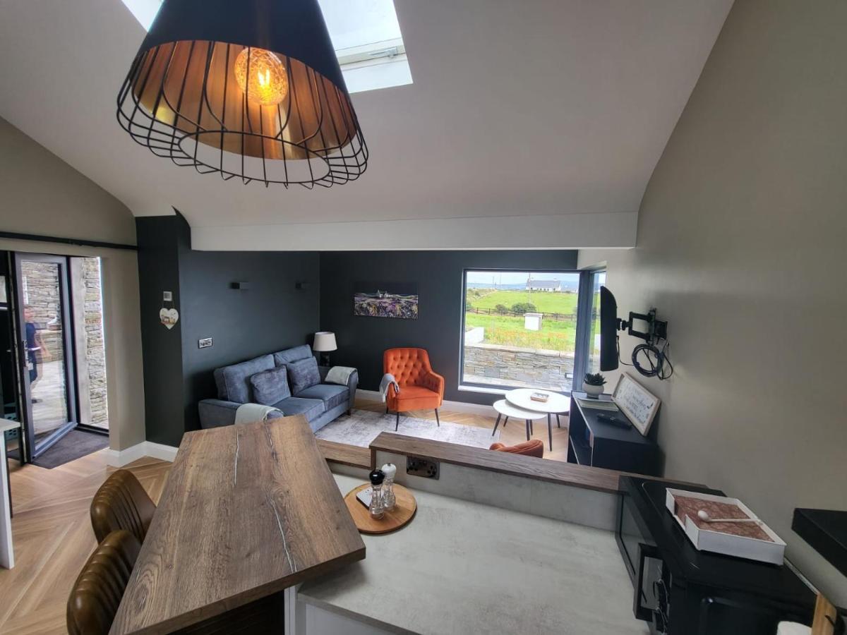 Rose Meadow Lodge Liscannor Zewnętrze zdjęcie