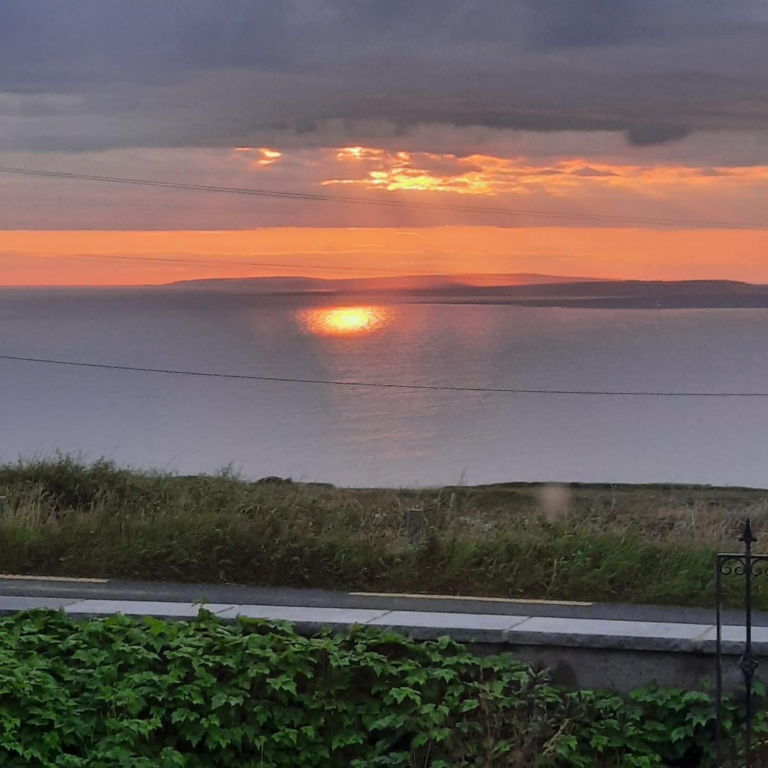 Rose Meadow Lodge Liscannor Zewnętrze zdjęcie
