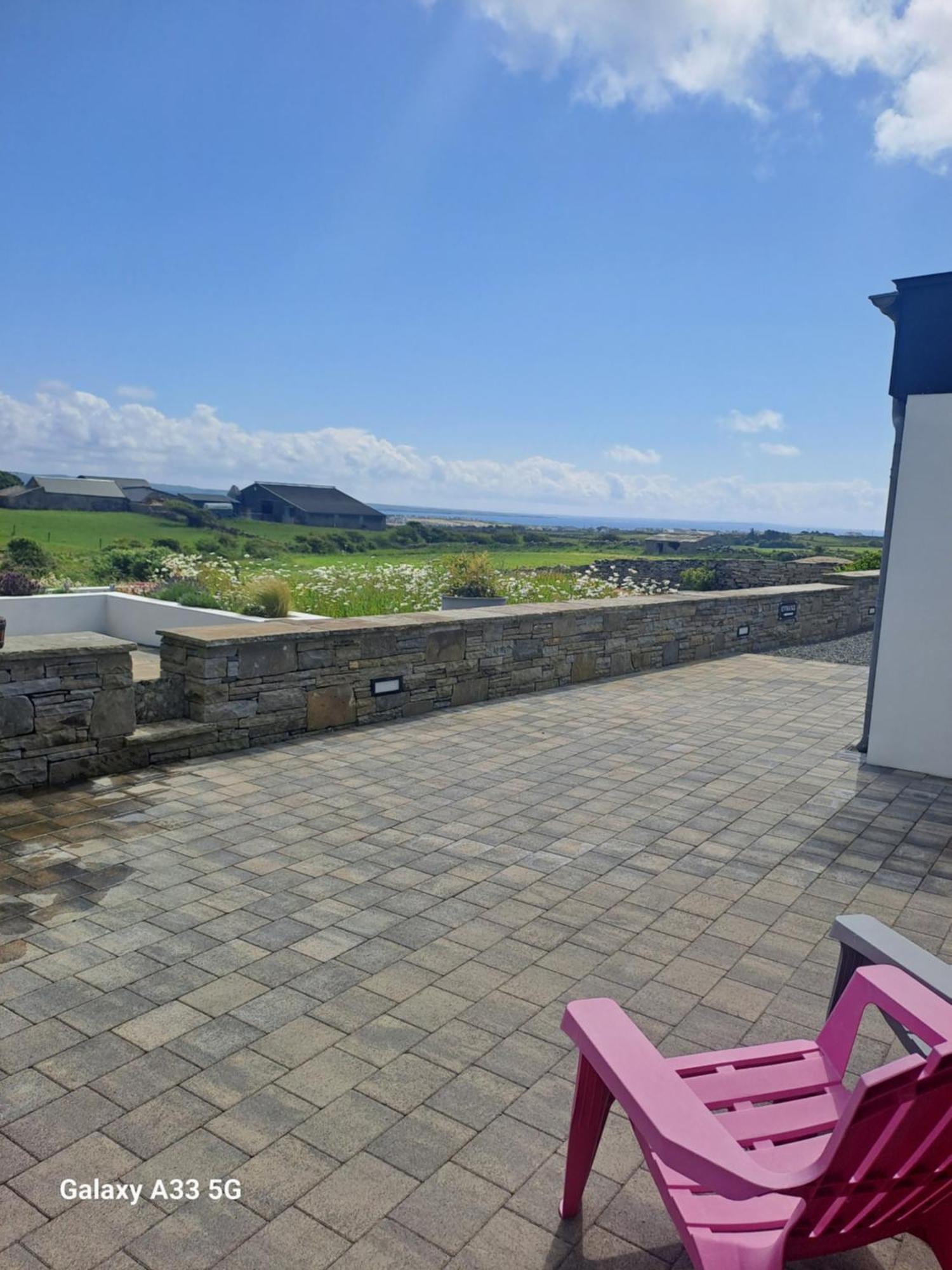 Rose Meadow Lodge Liscannor Zewnętrze zdjęcie