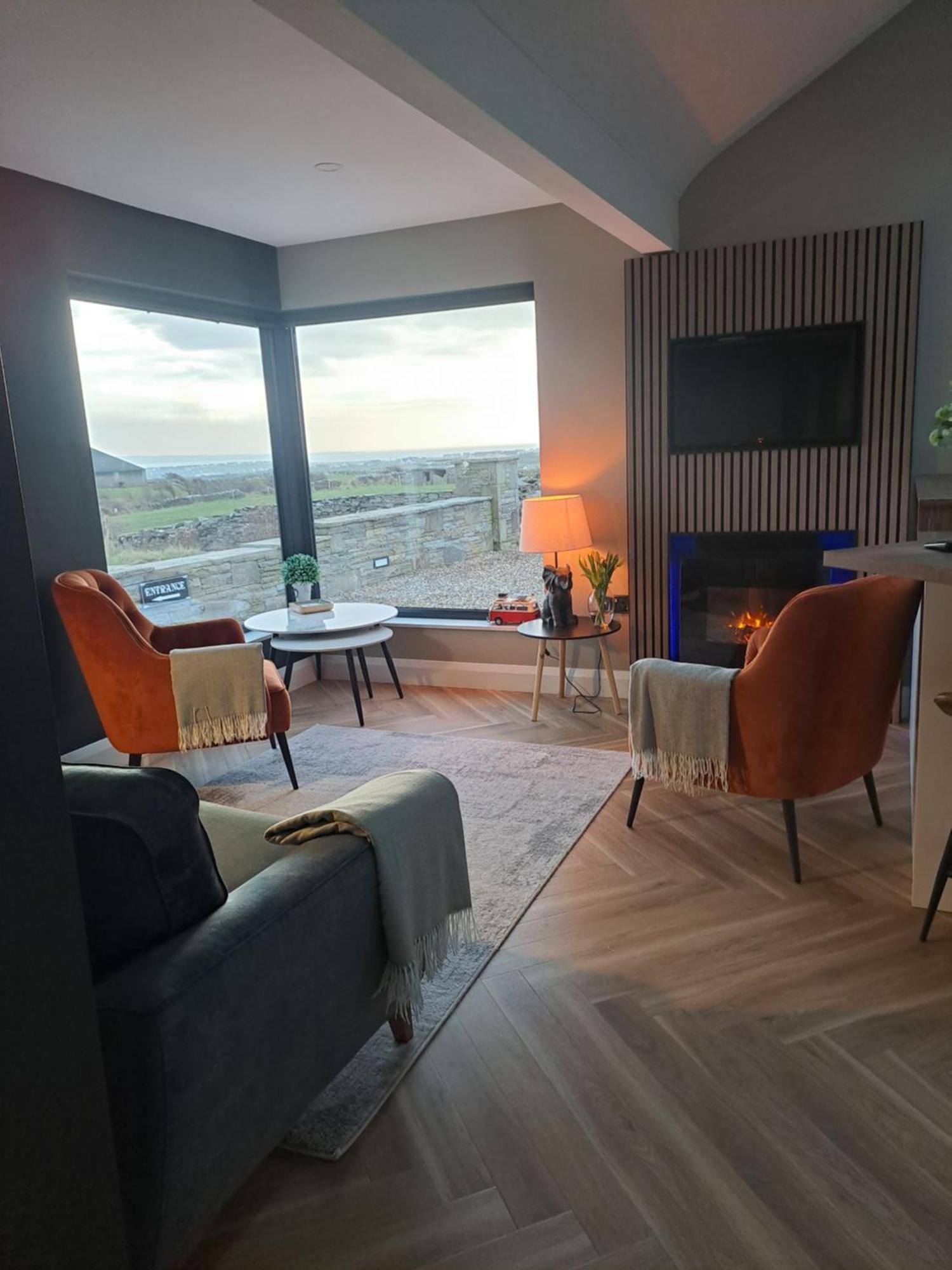 Rose Meadow Lodge Liscannor Zewnętrze zdjęcie